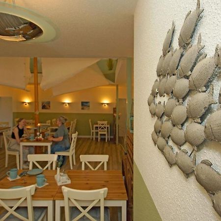 F-1010 Strandhaus Moenchgut Bed&Breakfast Dz 27 Terrasse, Strandnah, Inkl Fruehstueck Lobbe Luaran gambar