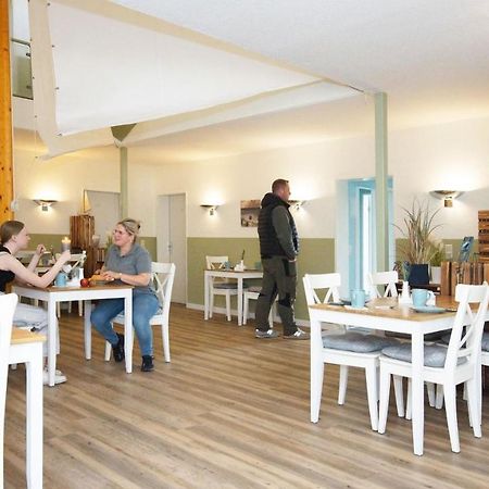 F-1010 Strandhaus Moenchgut Bed&Breakfast Dz 27 Terrasse, Strandnah, Inkl Fruehstueck Lobbe Luaran gambar