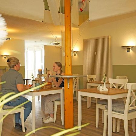 F-1010 Strandhaus Moenchgut Bed&Breakfast Dz 27 Terrasse, Strandnah, Inkl Fruehstueck Lobbe Luaran gambar