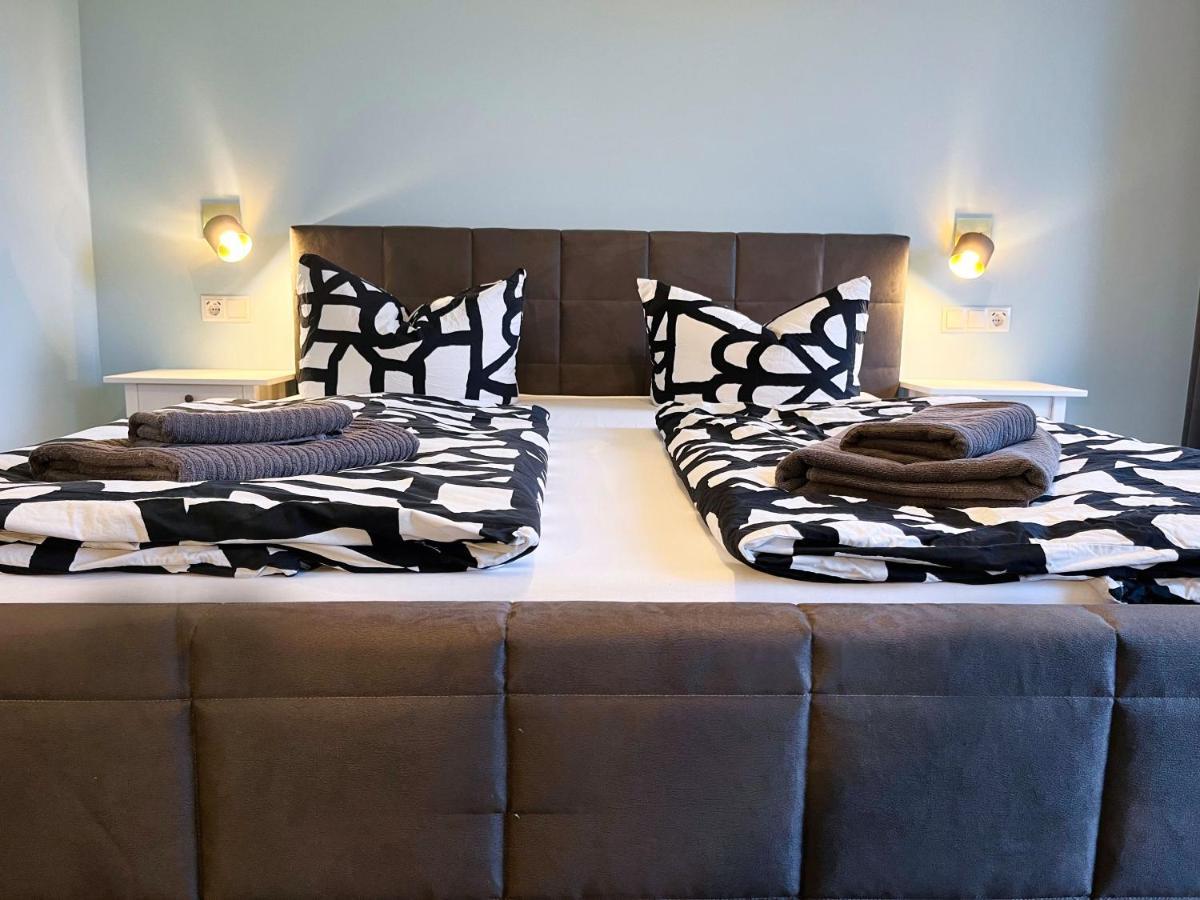 F-1010 Strandhaus Moenchgut Bed&Breakfast Dz 27 Terrasse, Strandnah, Inkl Fruehstueck Lobbe Luaran gambar